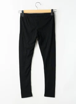 Legging Miss & Girls Noir Taille Élastique