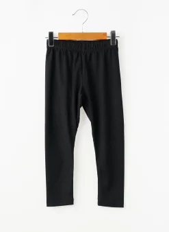 Legging Miss & Girls Noir Taille Élastique