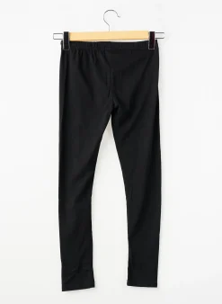 Legging Miss & Girls Noir Taille Élastique