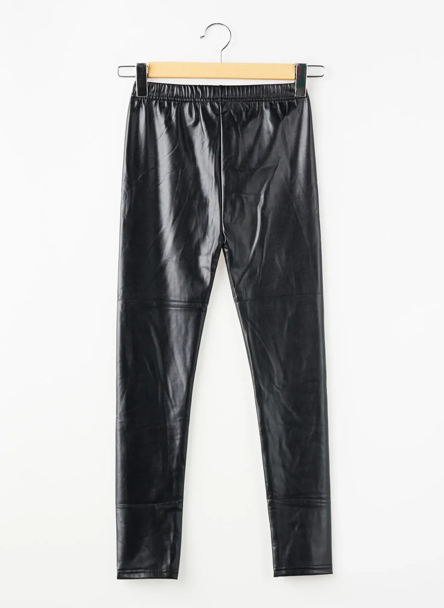 Legging Mon Ami Noir Taille Élastique