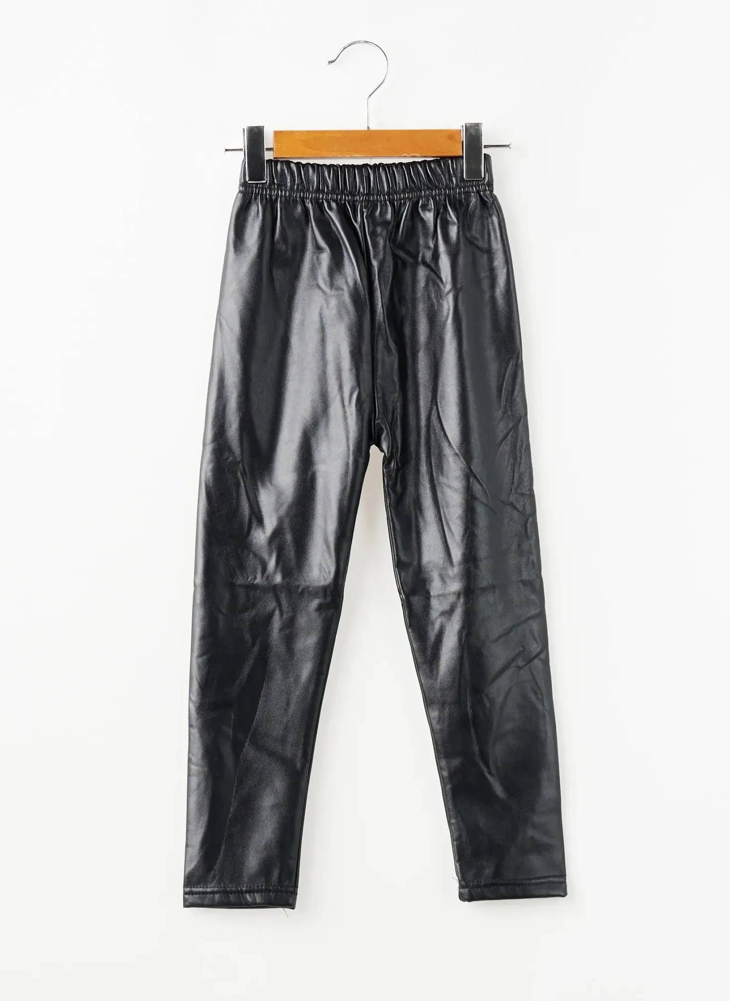 Legging Mon Ami Noir Taille Élastique