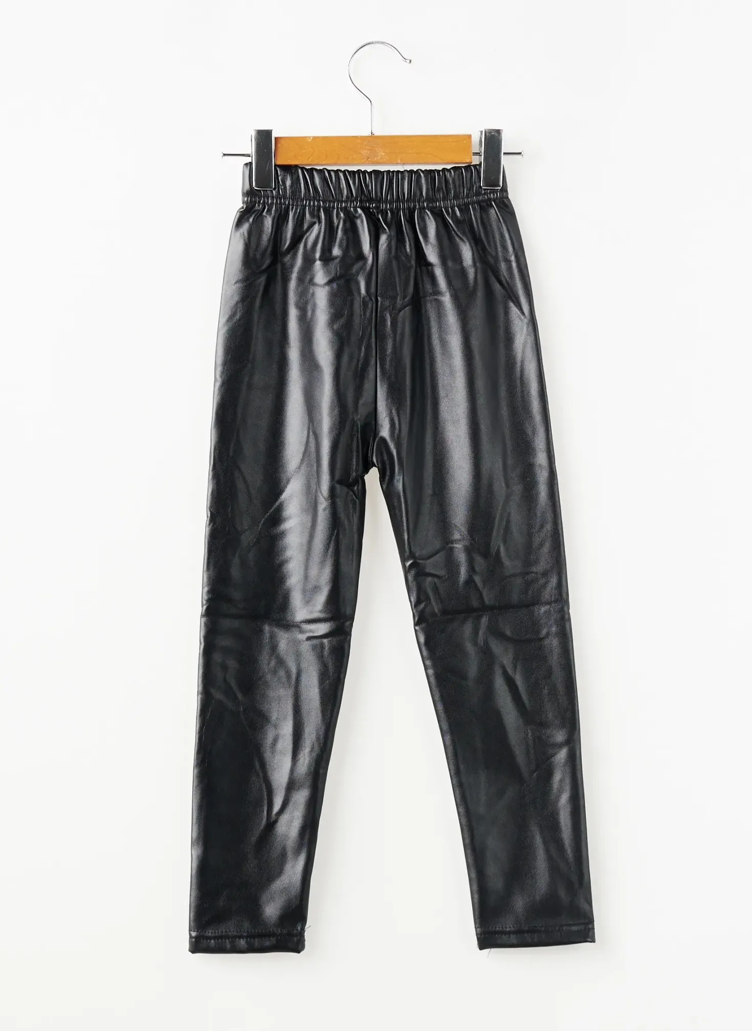 Legging Mon Ami Noir Taille Élastique