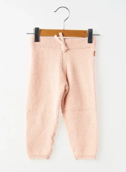 Legging Noppies Rose Taille Élastique