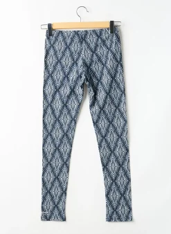Legging Pepe Jeans Gris Taille Élastique