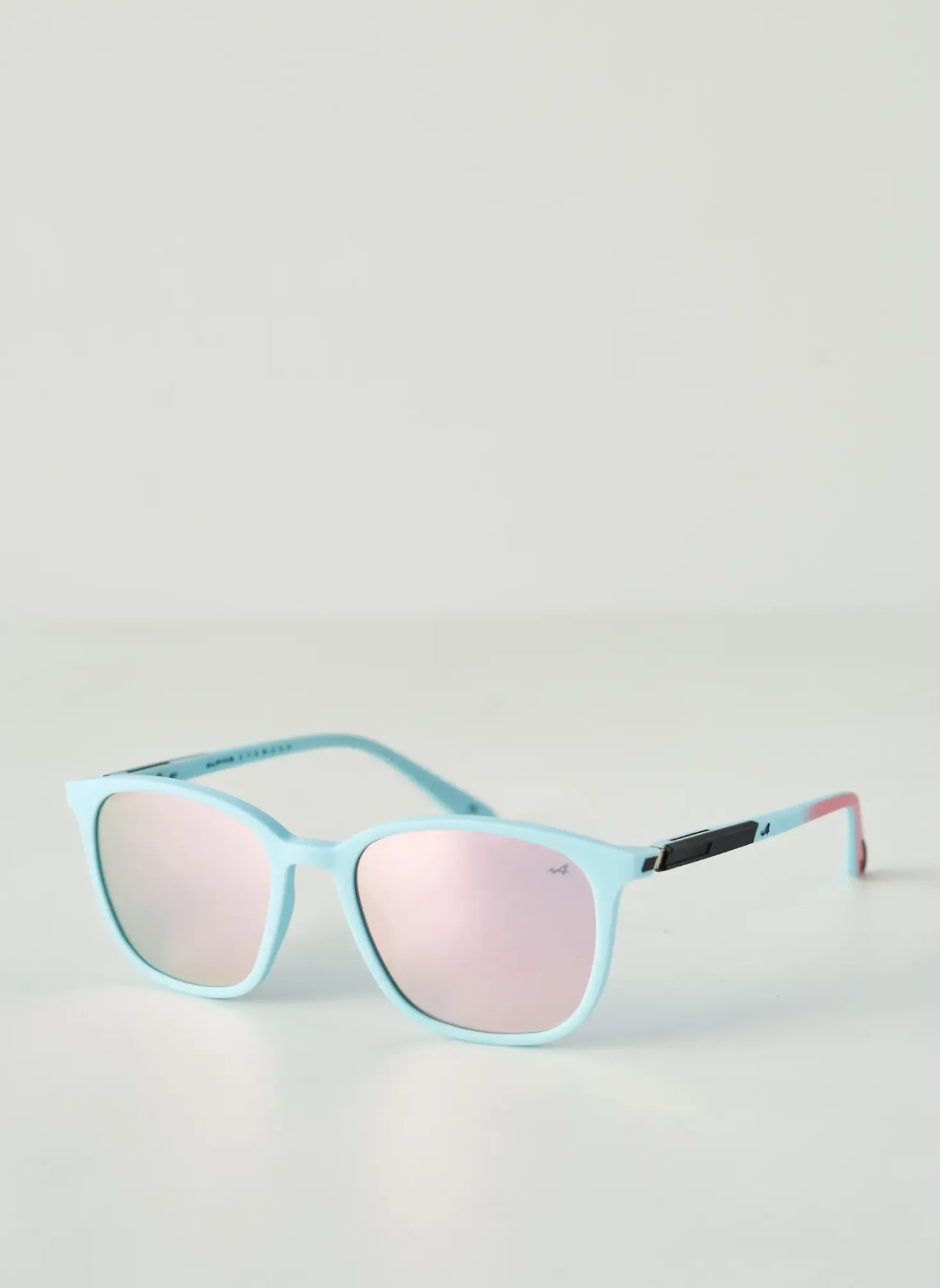 Lunettes De Soleil Alpine Bleu