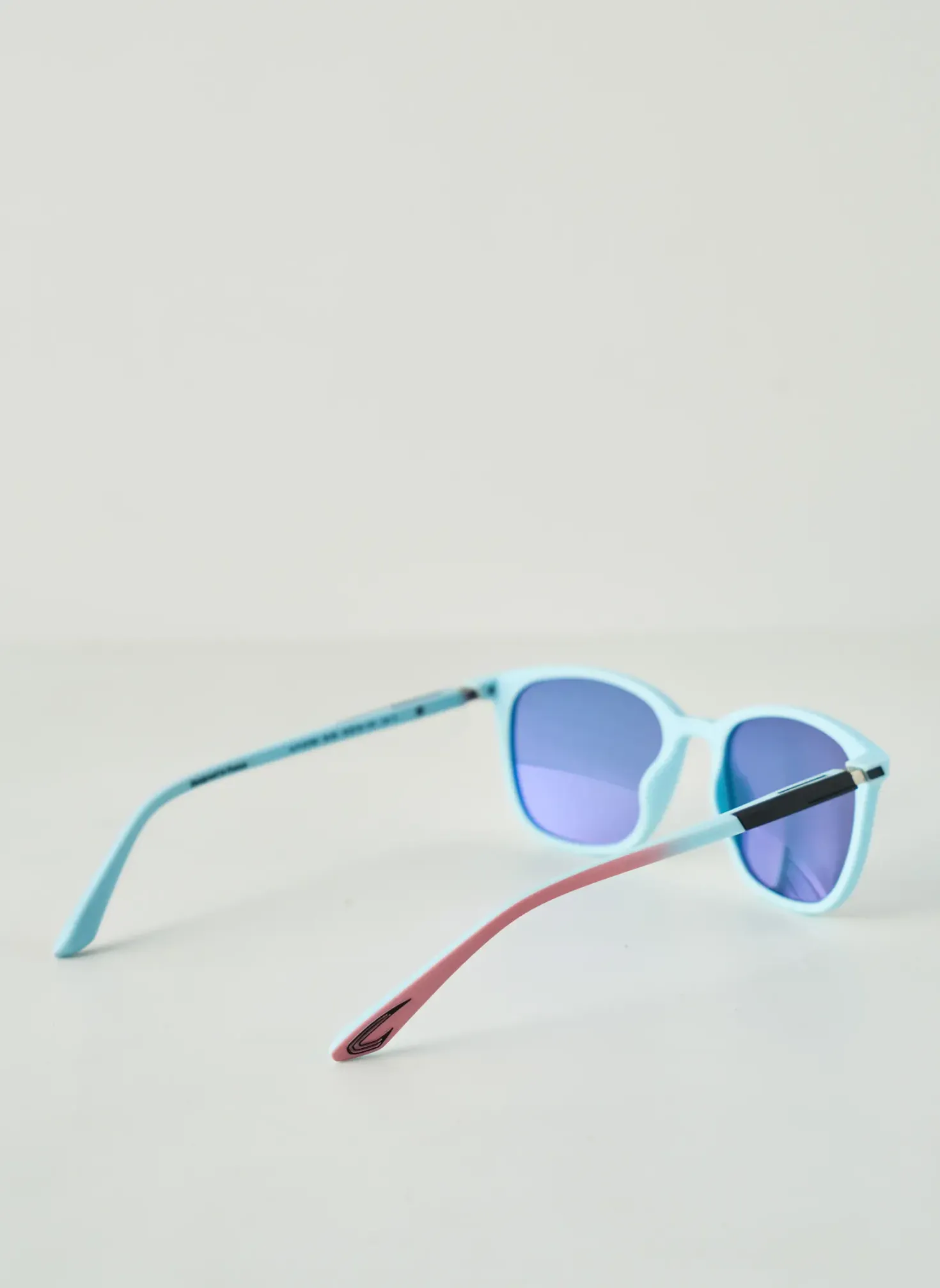 Lunettes De Soleil Alpine Bleu