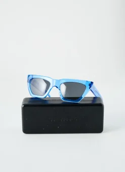 Lunettes De Soleil Carhartt Bleu