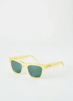 Lunettes De Soleil Carhartt Jaune