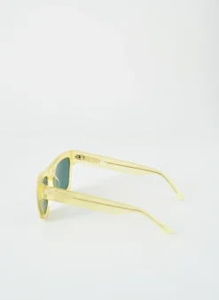 Lunettes De Soleil Carhartt Jaune