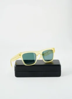 Lunettes De Soleil Carhartt Jaune
