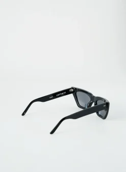 Lunettes De Soleil Carhartt Noir