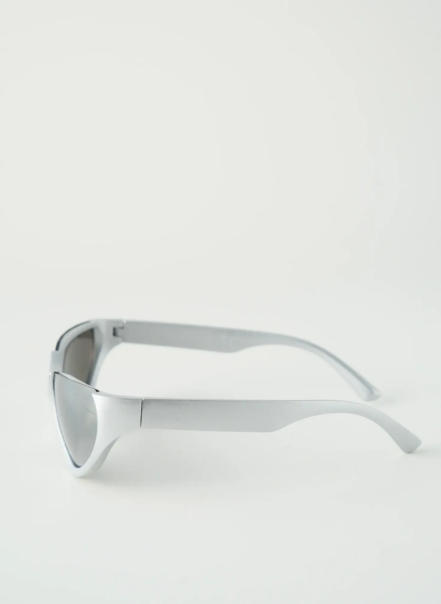 Lunettes De Soleil City Vision Eyewear Argent
