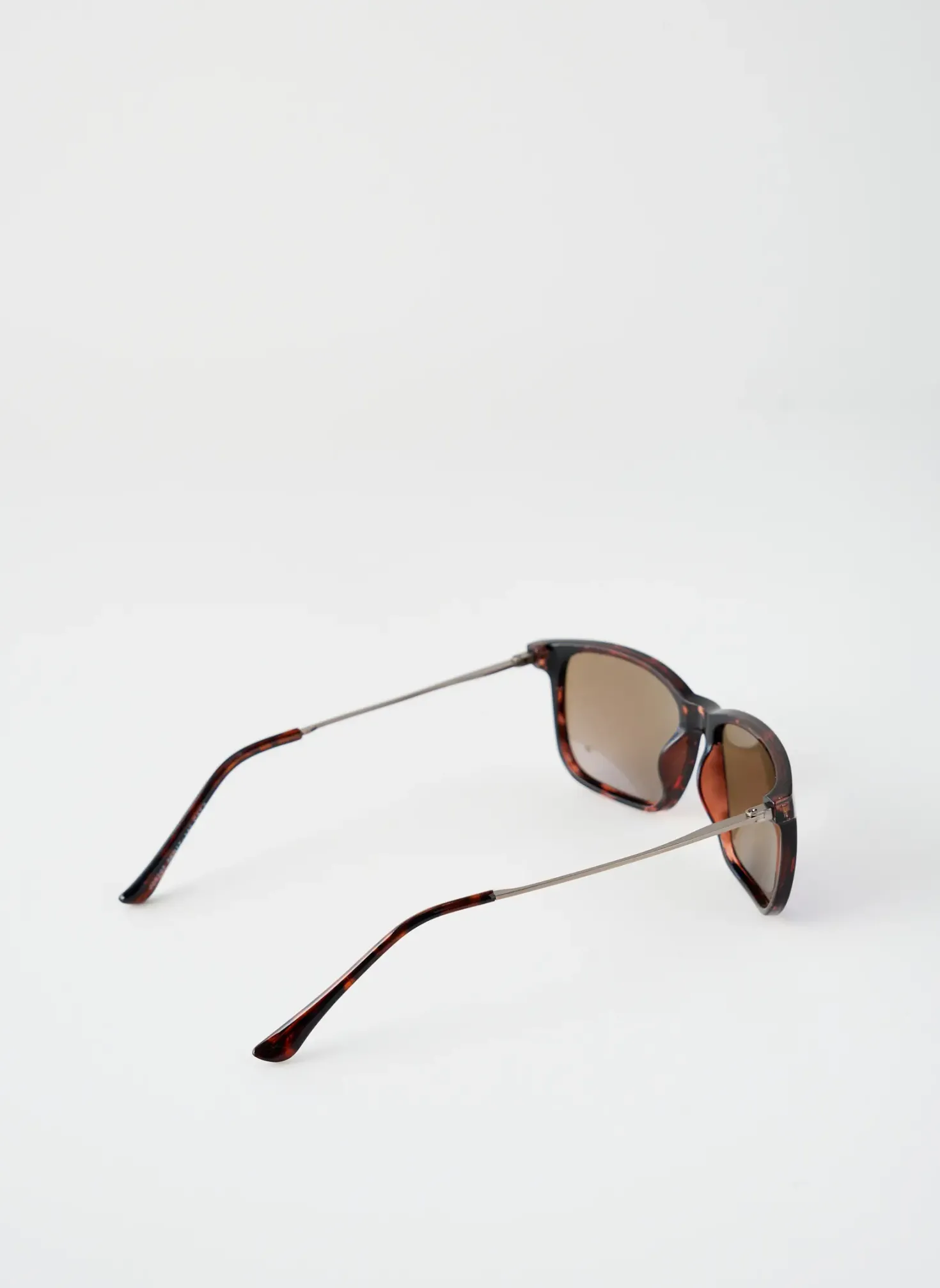Lunettes De Soleil City Vision Eyewear Marron