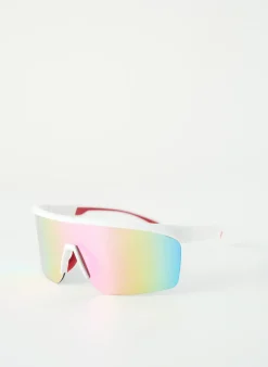 Lunettes De Soleil City Vision Eyewear Blanc