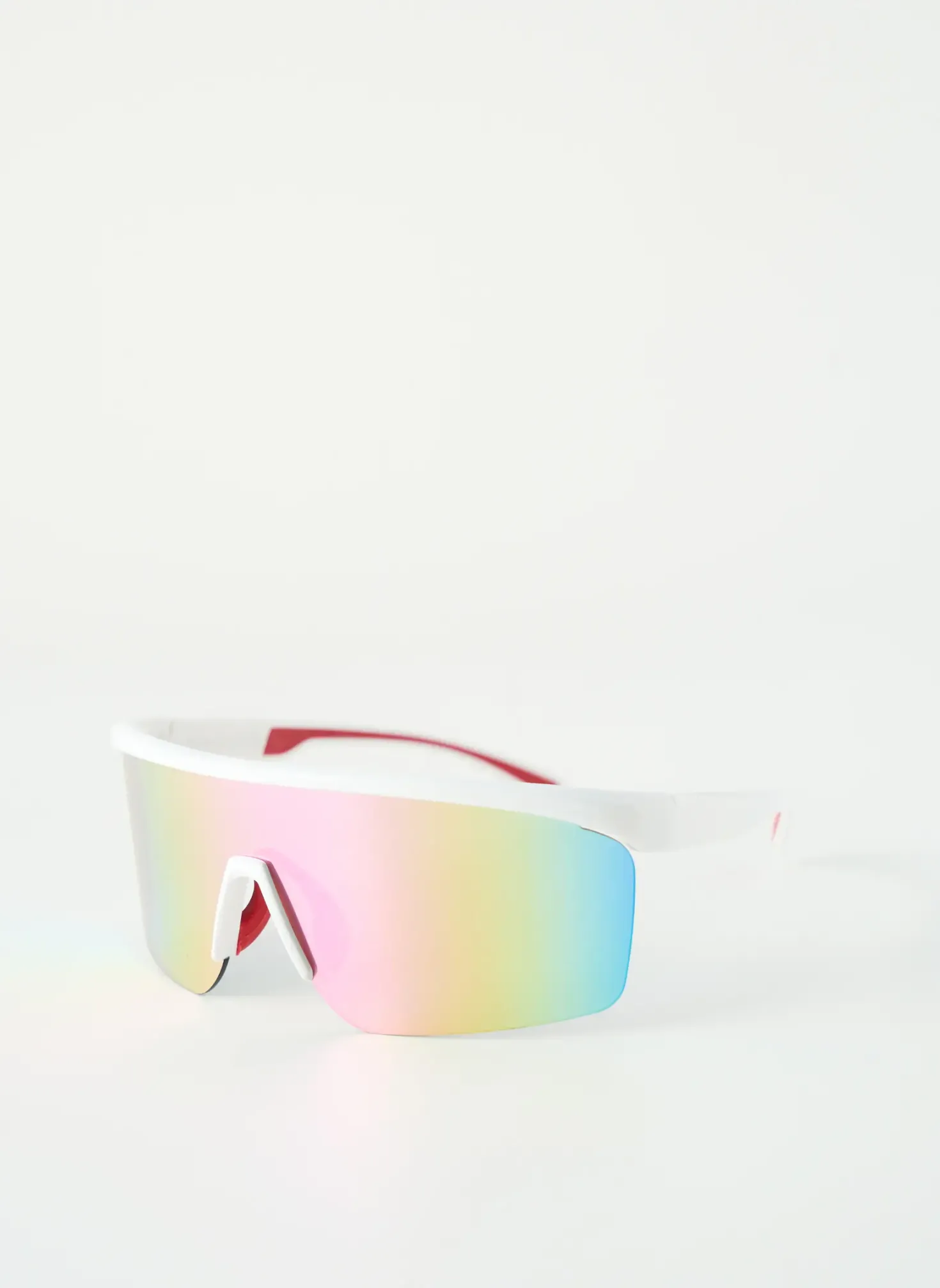 Lunettes De Soleil City Vision Eyewear Blanc