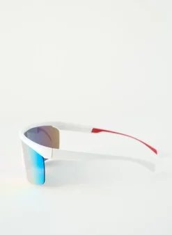 Lunettes De Soleil City Vision Eyewear Blanc