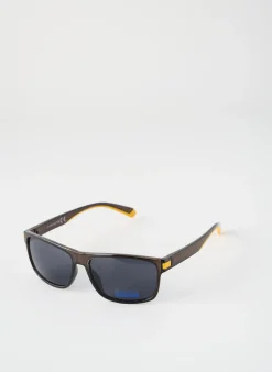 Lunettes De Soleil City Vision Eyewear Jaune