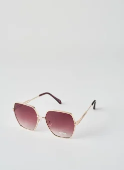 Lunettes De Soleil Cityvision Or