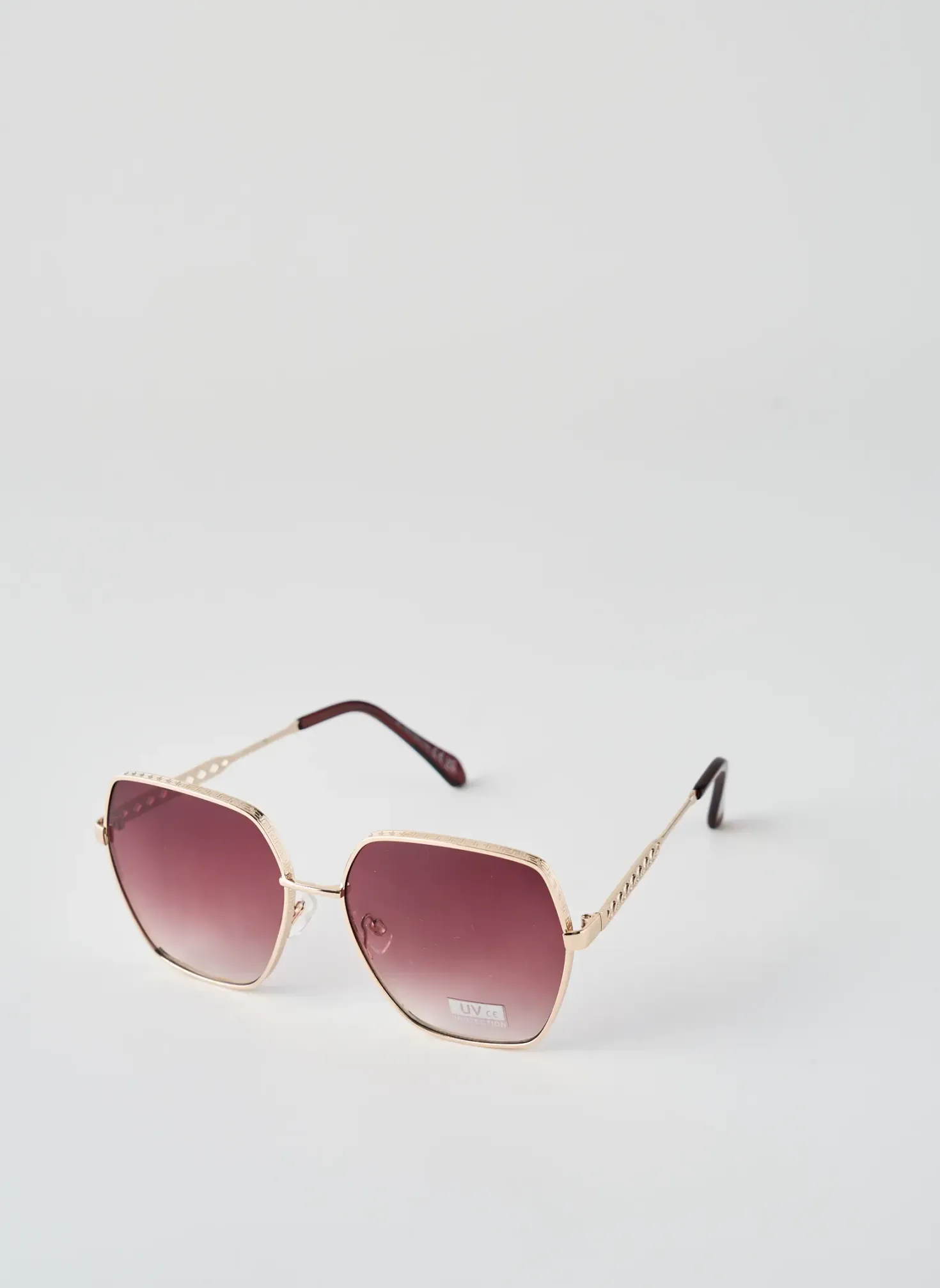 Lunettes De Soleil Cityvision Or