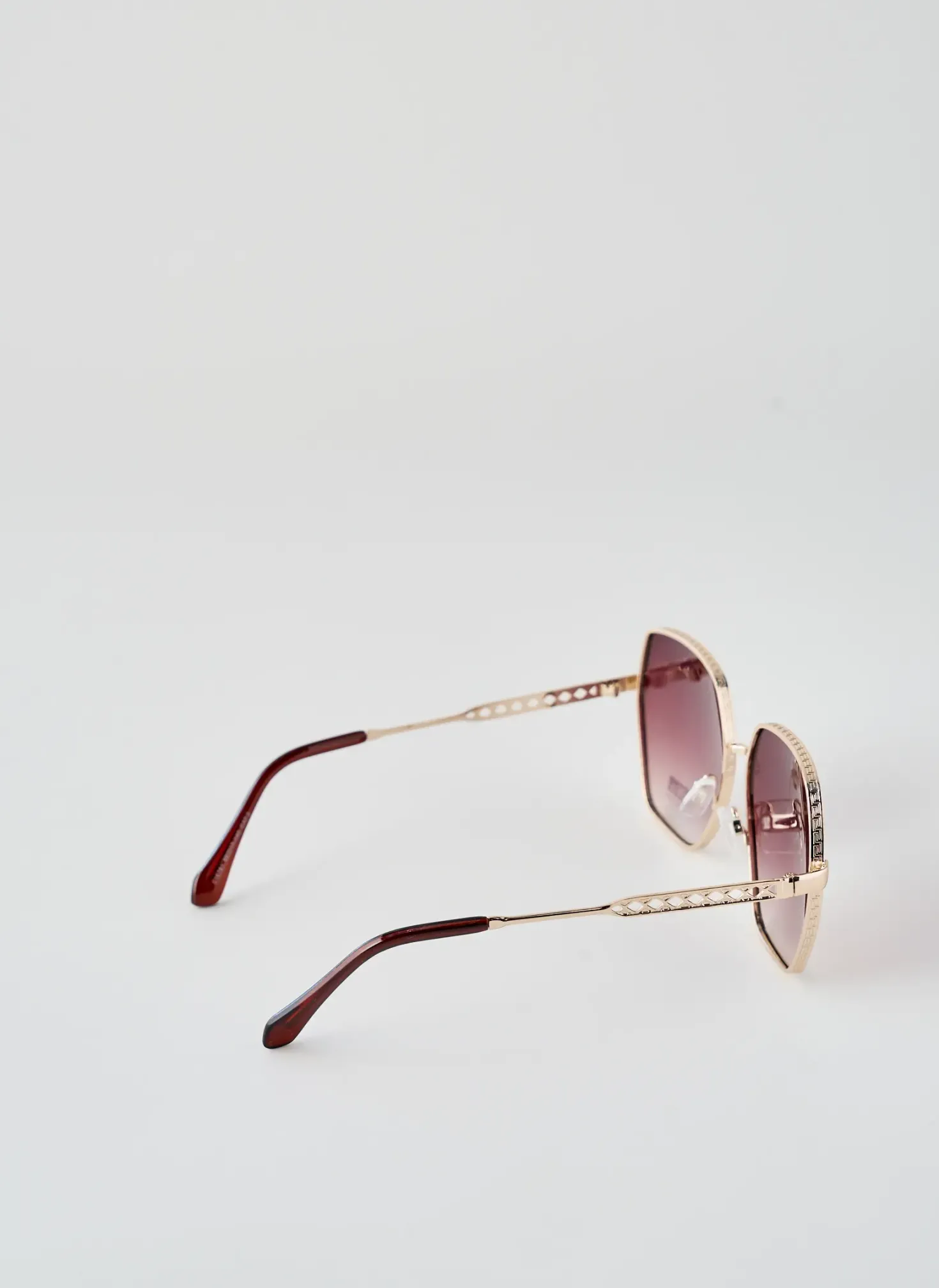 Lunettes De Soleil Cityvision Or