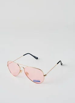 Lunettes De Soleil Cityvision Rose