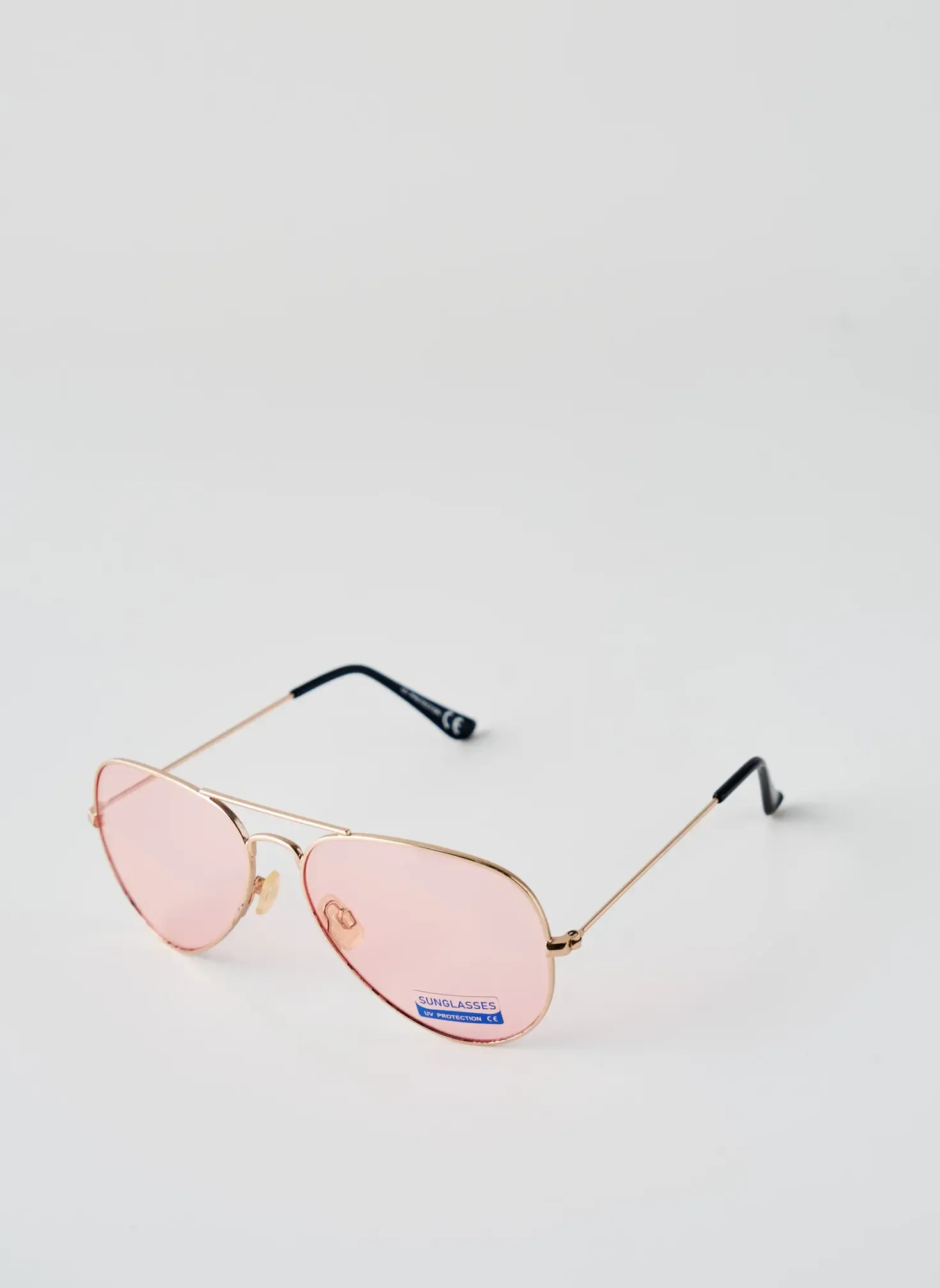 Lunettes De Soleil Cityvision Rose