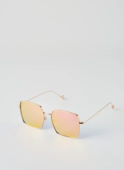Lunettes De Soleil Cityvision Or