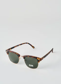 Lunettes De Soleil Cityvision Marron