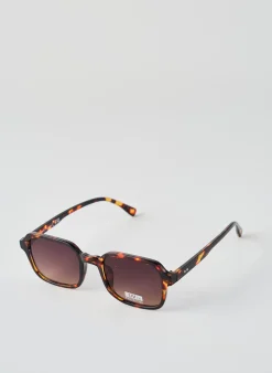Lunettes De Soleil Cityvision Marron