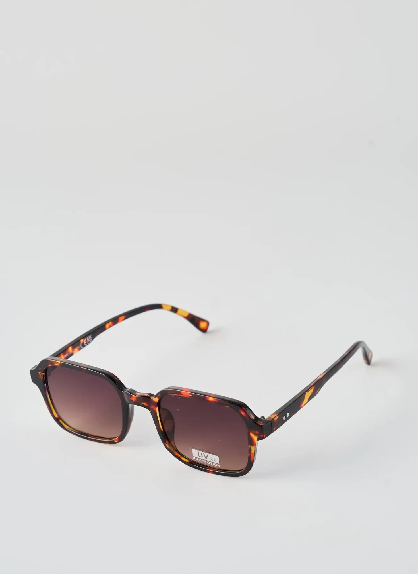 Lunettes De Soleil Cityvision Marron