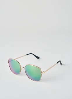 Lunettes De Soleil Cityvision Or