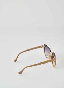 Lunettes De Soleil Cityvision Beige