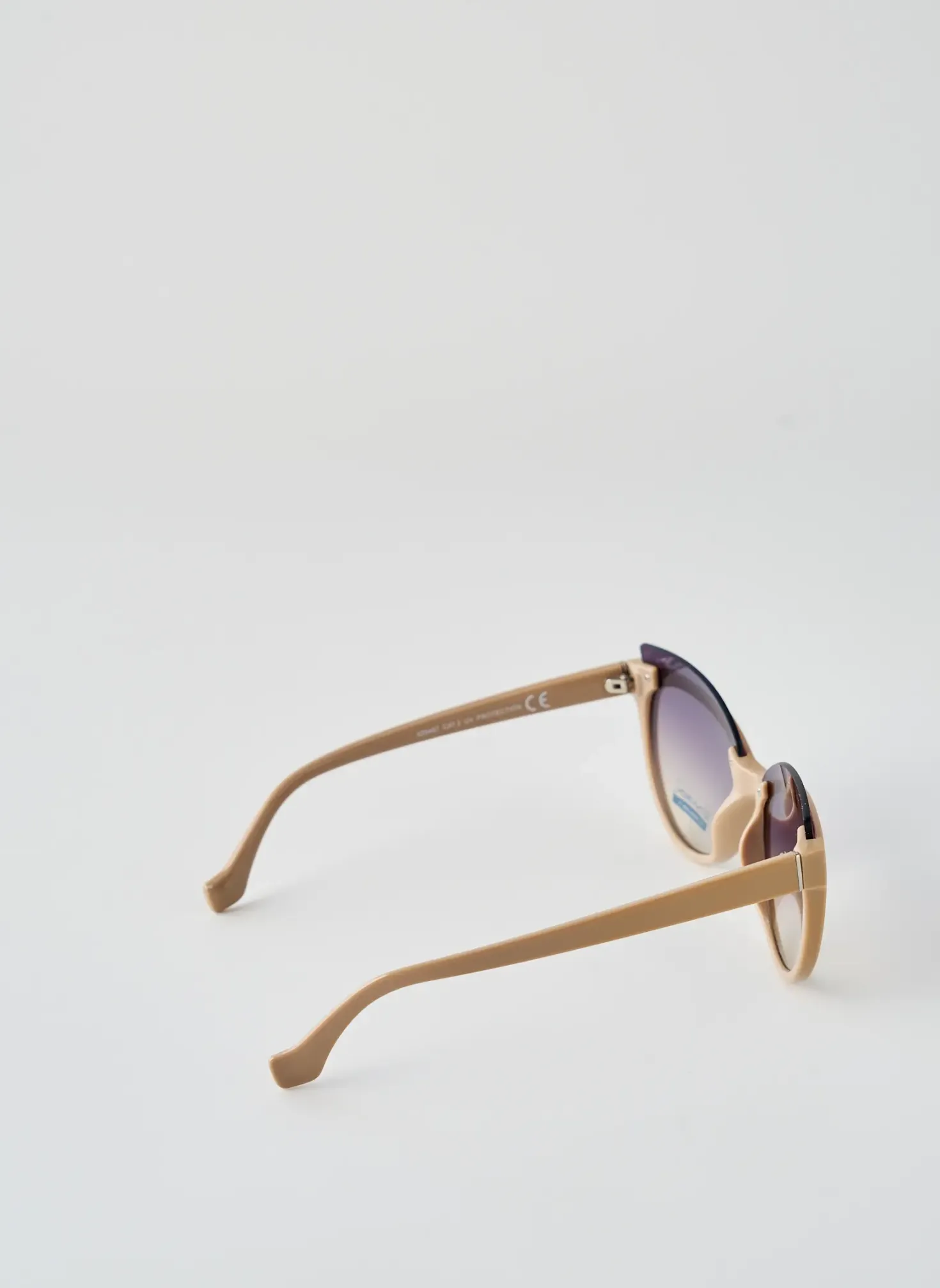 Lunettes De Soleil Cityvision Beige