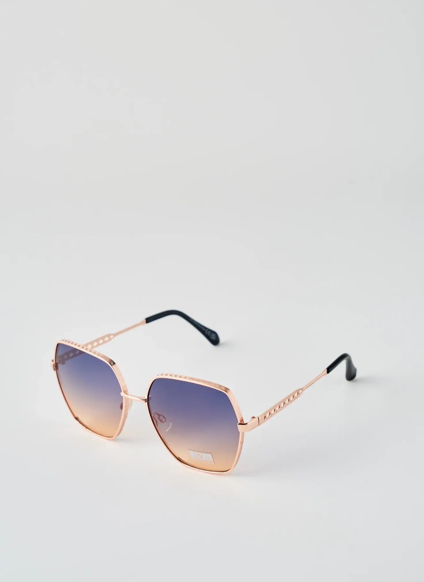 Lunettes De Soleil Cityvision Or