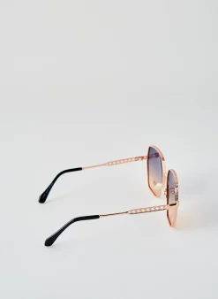 Lunettes De Soleil Cityvision Or