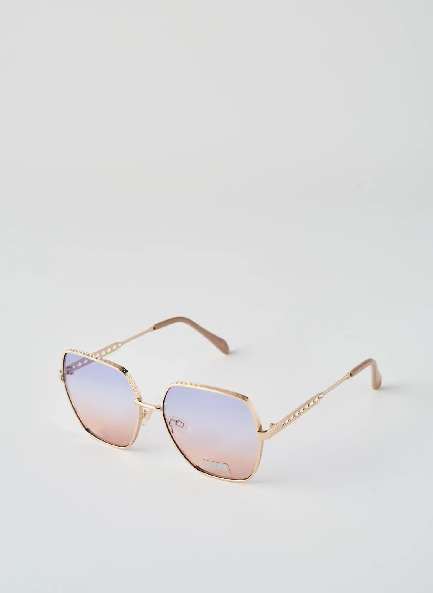 Lunettes De Soleil Cityvision Or