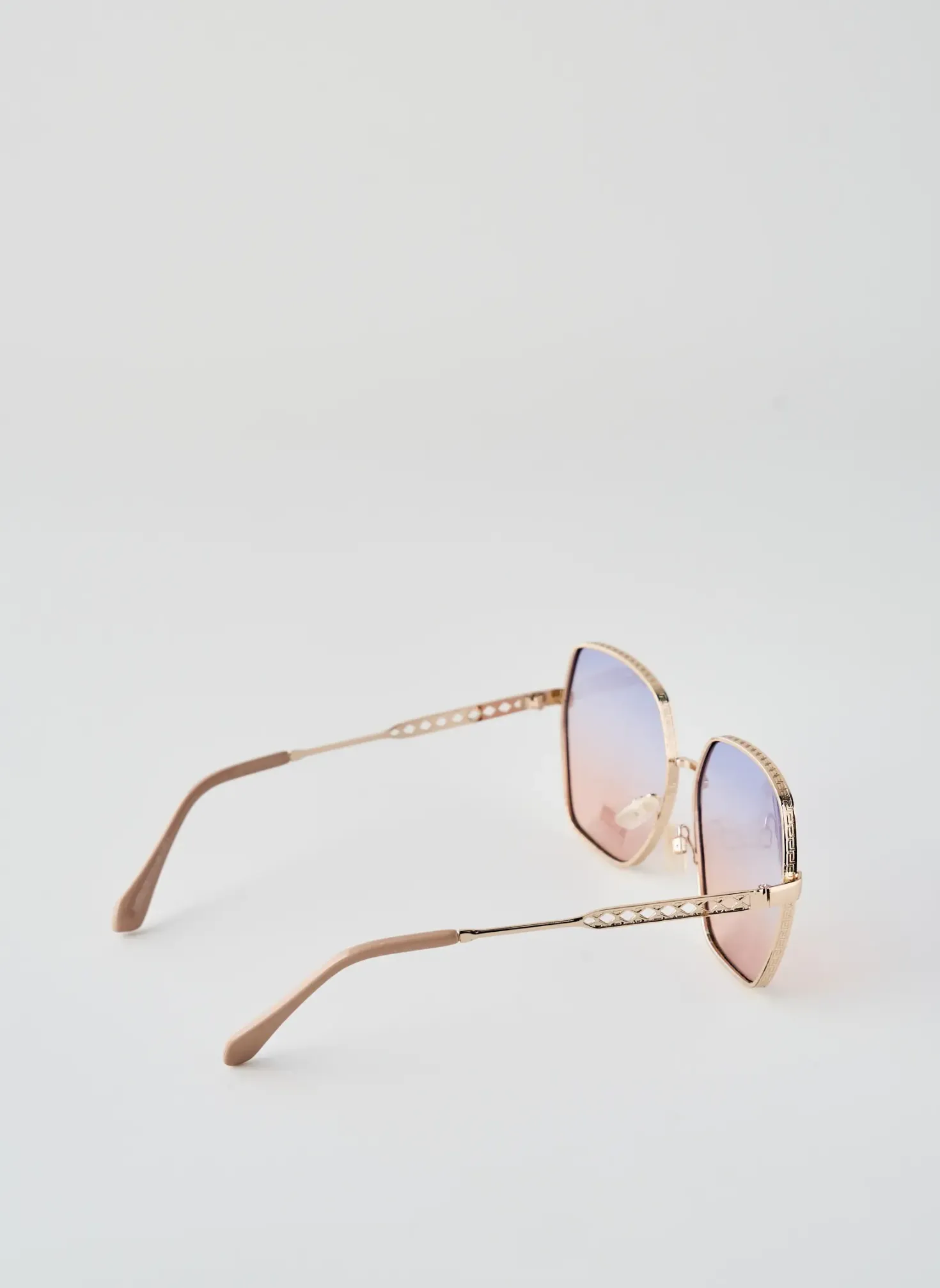 Lunettes De Soleil Cityvision Or