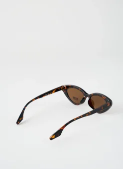 Lunettes De Soleil City Vision Eyewear Marron