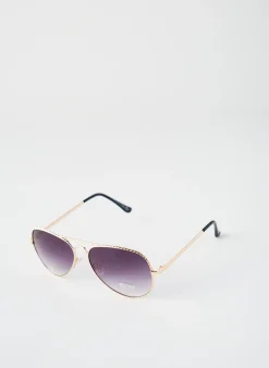 Lunettes De Soleil City Vision Eyewear Or