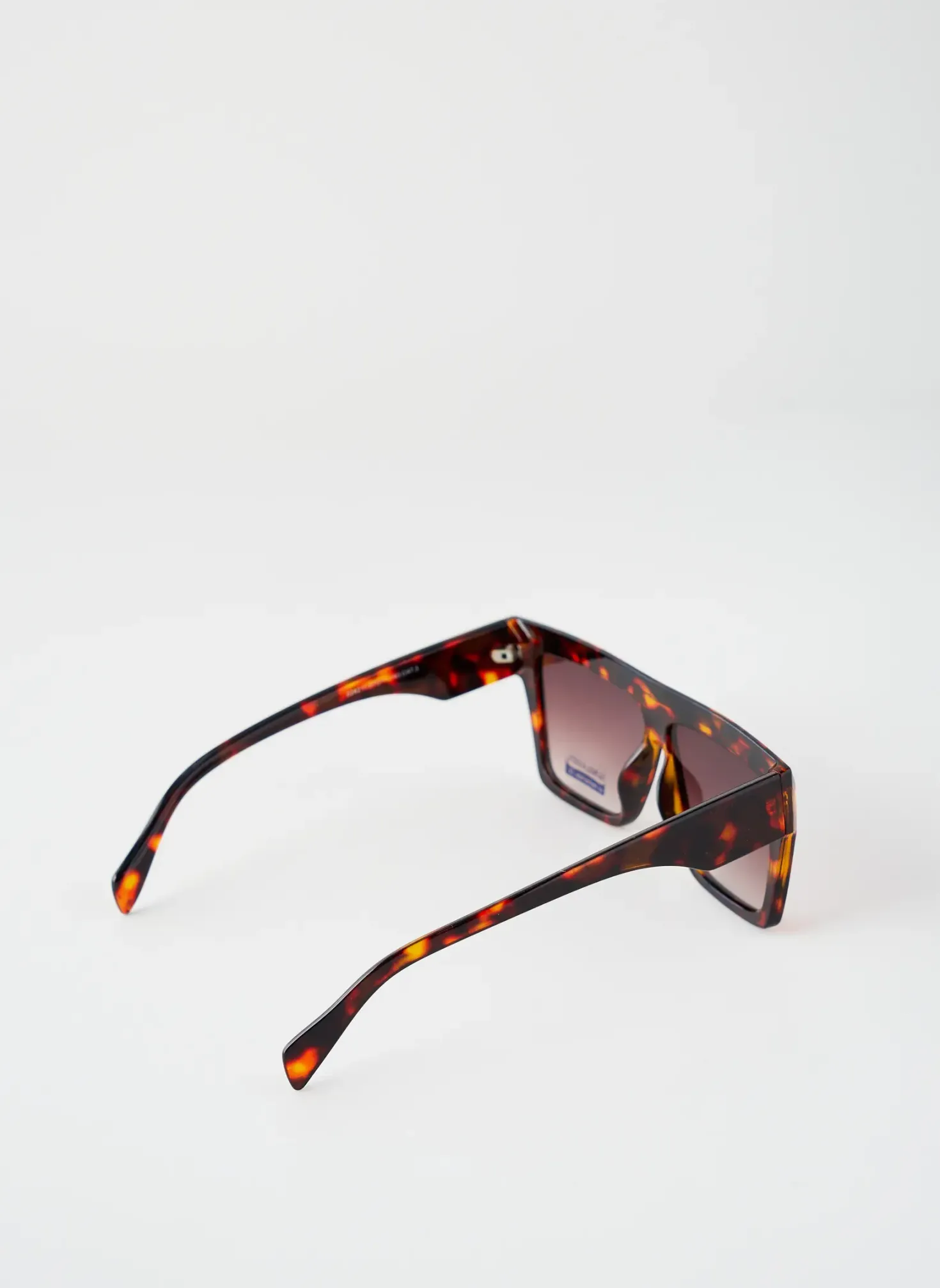 Lunettes De Soleil City Vision Eyewear Marron