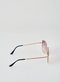 Lunettes De Soleil Cityvision Rose
