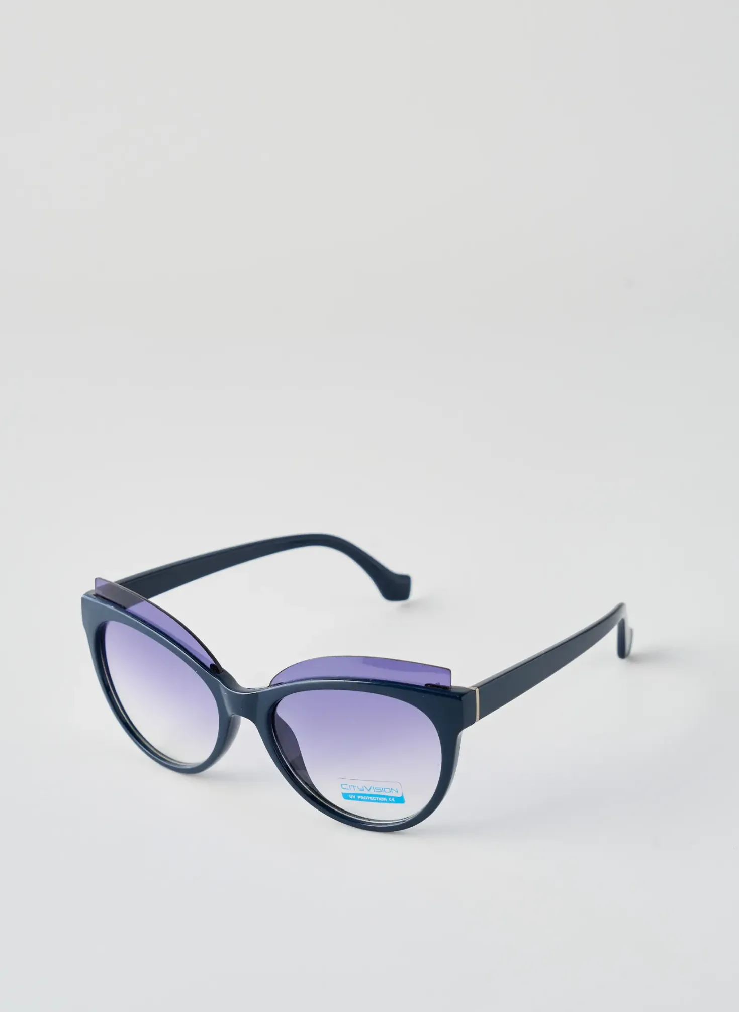 Lunettes De Soleil Cityvision Bleu