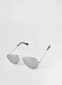 Lunettes De Soleil Cityvision Argent