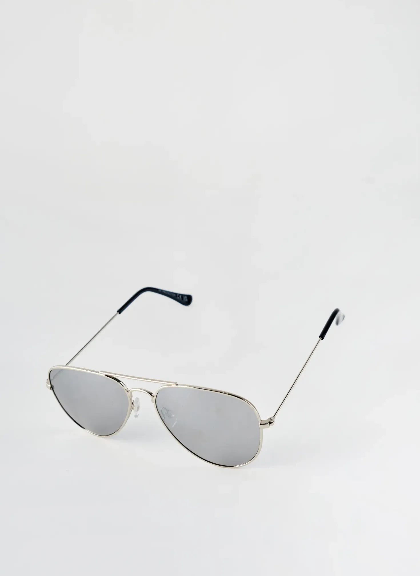 Lunettes De Soleil Cityvision Argent