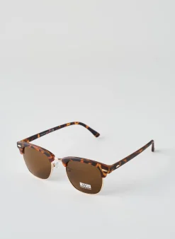 Lunettes De Soleil Cityvision Marron