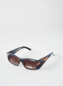 Lunettes De Soleil City Vision Eyewear Bleu