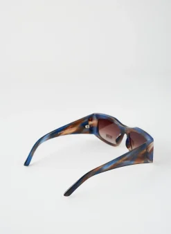 Lunettes De Soleil City Vision Eyewear Bleu