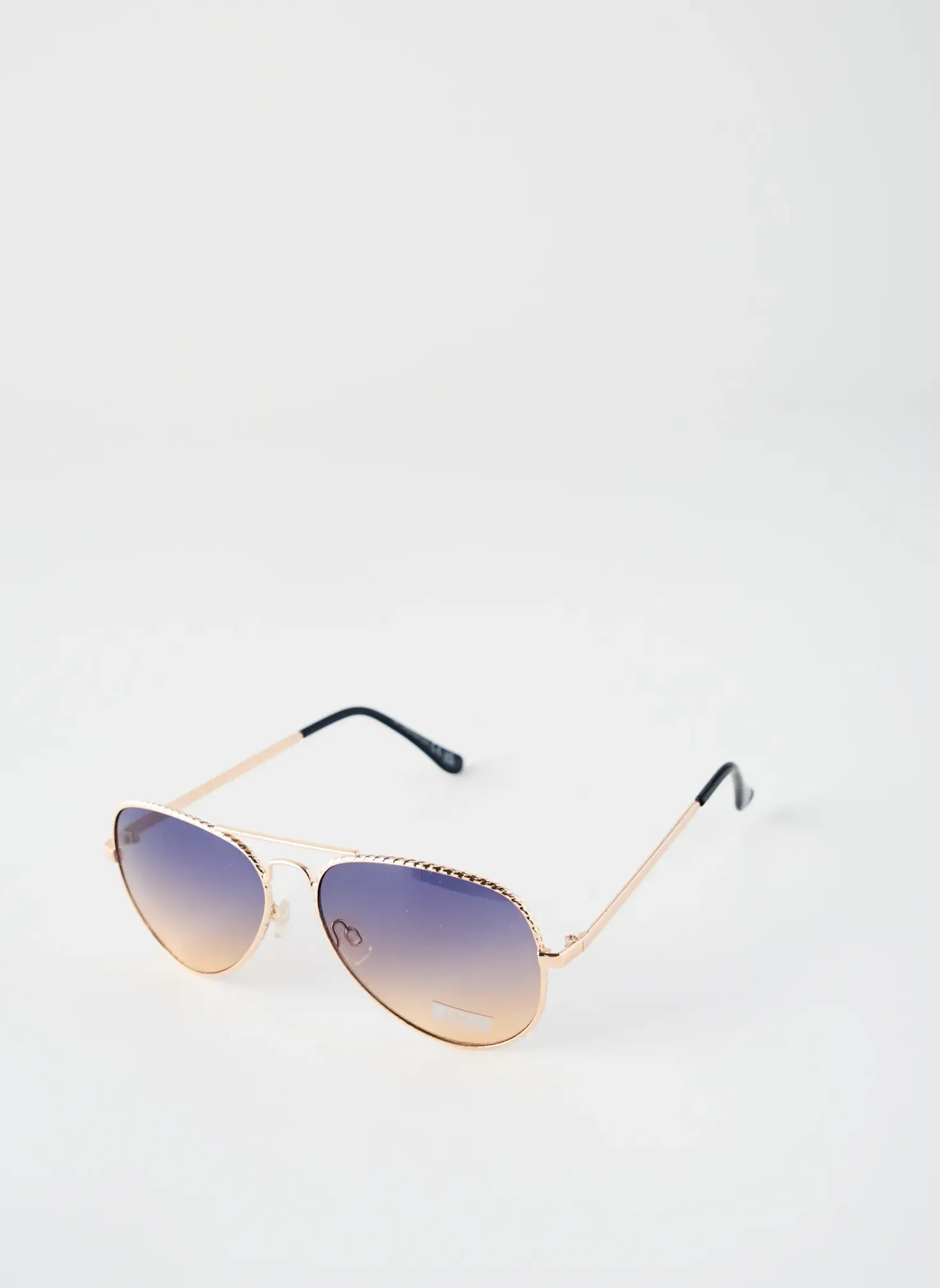 Lunettes De Soleil City Vision Eyewear Blanc