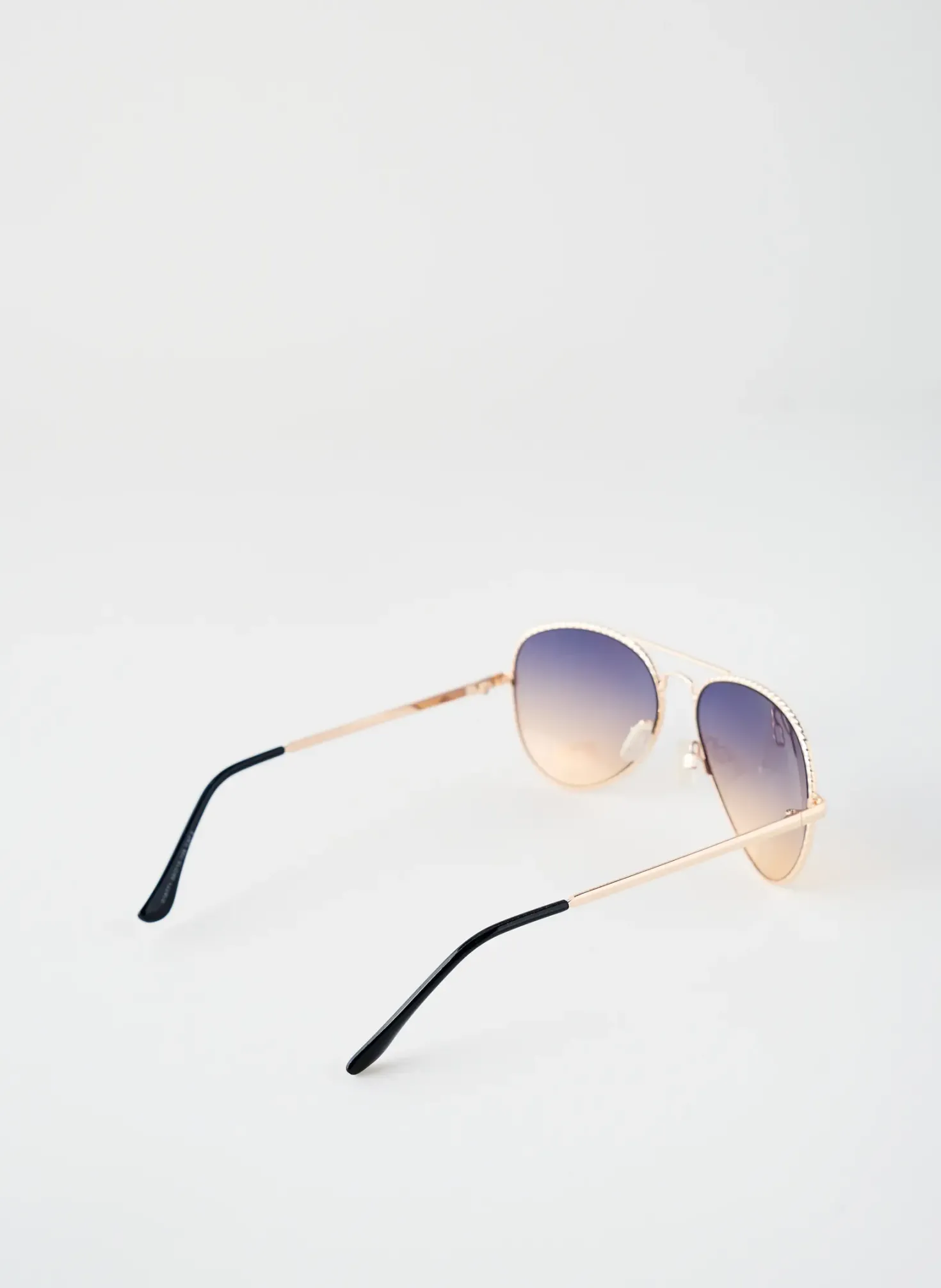 Lunettes De Soleil City Vision Eyewear Blanc