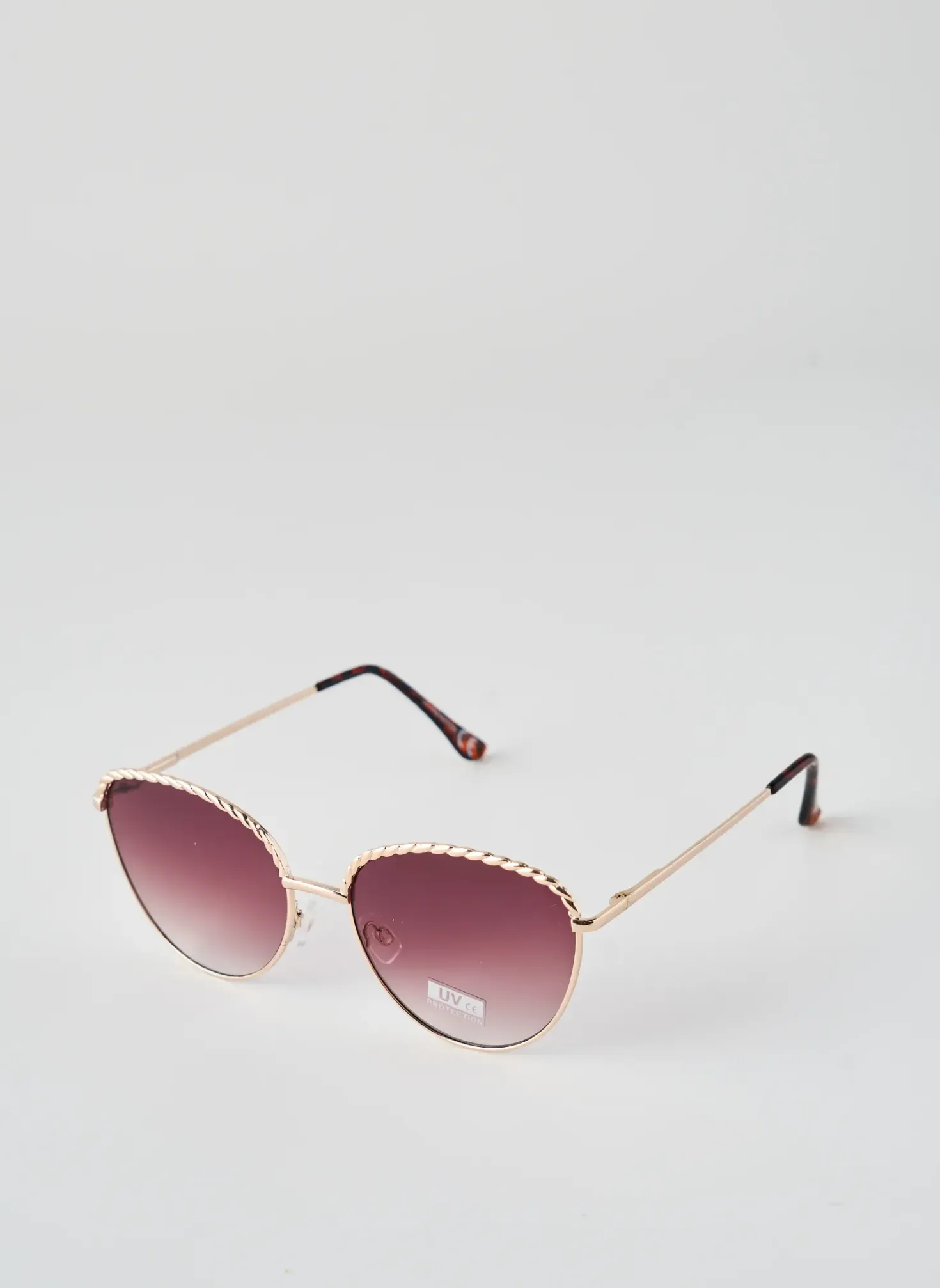 Lunettes De Soleil City Vision Eyewear Or